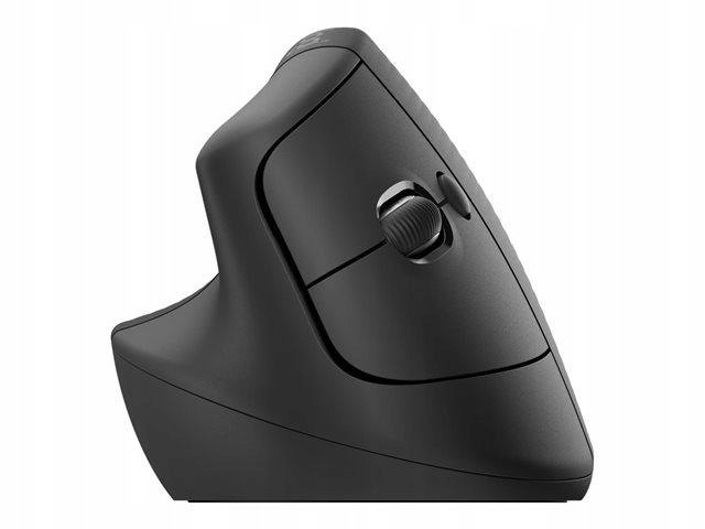Myszka bezprzewodowa Logitech Lift Left sensor optyczny
