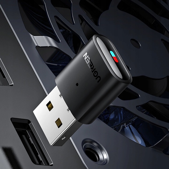 Ugreen adapter transmiter bluetooth słuchawek Playstation Nintendo Switch