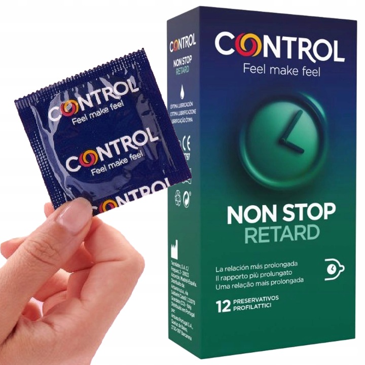 PREZERWATYWY Opóźniające Przedwczesny WYTRYSK Przedłużenie STOSUNKU WZWÓD