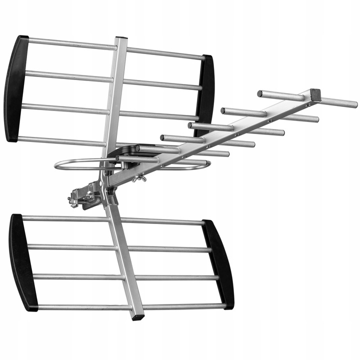 ANTENA DVBT2 DO TV NAZIEMNEJ KIERUNKOWA ZEWNĘTRZNA MUX8 4K LTE MOCNA VAYOX