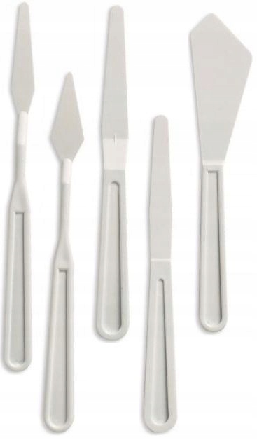 PŁYNNA SKÓRA CZARNA SZPACHLA DO RENOWACJI SKÓR SZPACHELKI