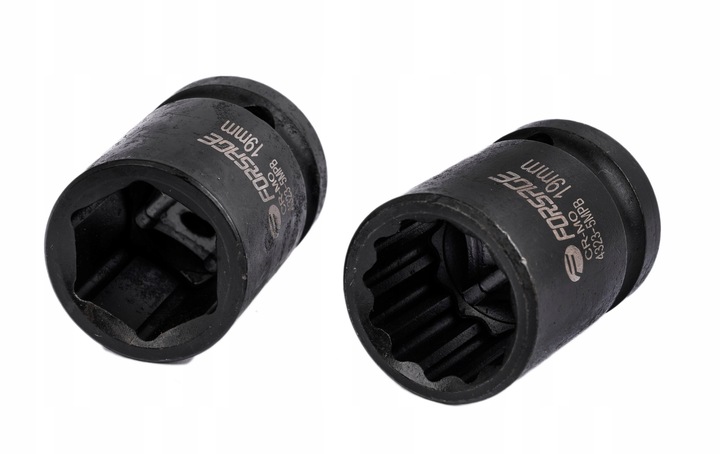 ZESTAW KLUCZY NASADOWYCH UDAROWYCH NASADKI UDAROWE KLUCZ DO KÓŁ 32 EL. 1/2"