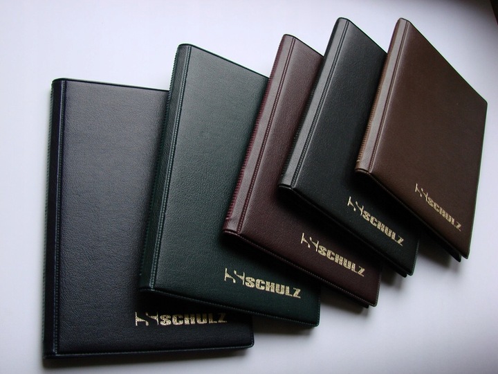 ALBUM KLASER na 144 DUŻE MONETY nowość