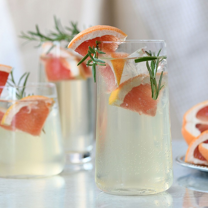 Szklanki Avant-Garde KROSNO 6x 540ml long drink