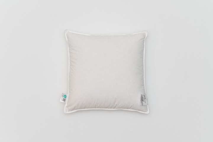 Poduszka PÓŁPUCH 40x40 cm BIAŁA puch i pierze, producent