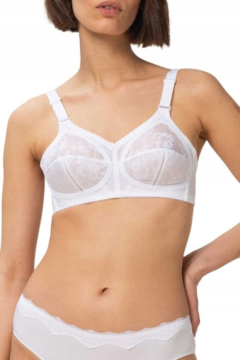 Triumph Biustonosz Doreen biały 85I