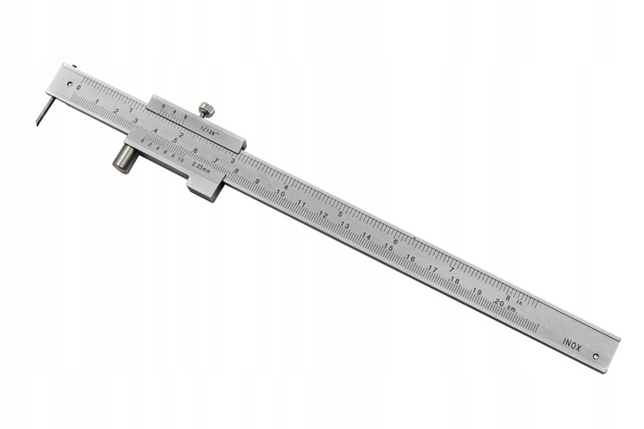 Suwmiarka traserska 0-200 mm - 0,05 mm