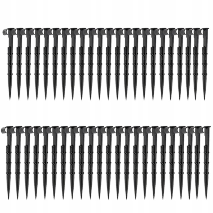 LINIA KROPLUJĄCA 100m+179EL NAWADNIANIE KROPELKOWE WĄŻ KROPELKUJĄCY SOLIDNY