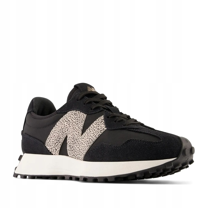 Buty damskie New Balance 327 WS327PH sportowe sneakersy czarne