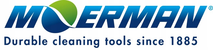 MOERMAN DRY Ściągaczka do mycia szyb okien - 30cm