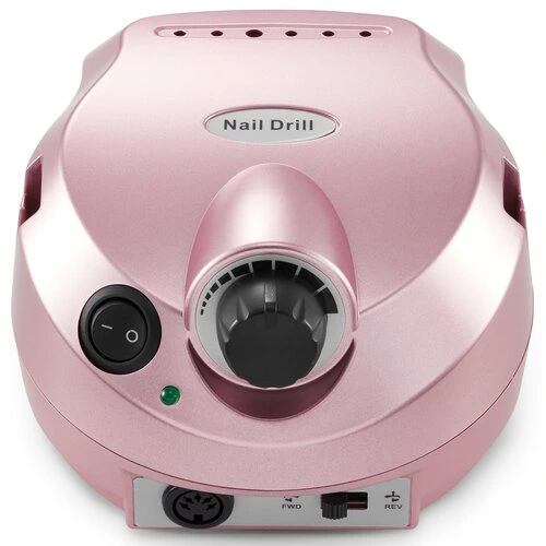 FREZARKA DO MANICURE MOCNA 80W + FREZ CERAMICZNY