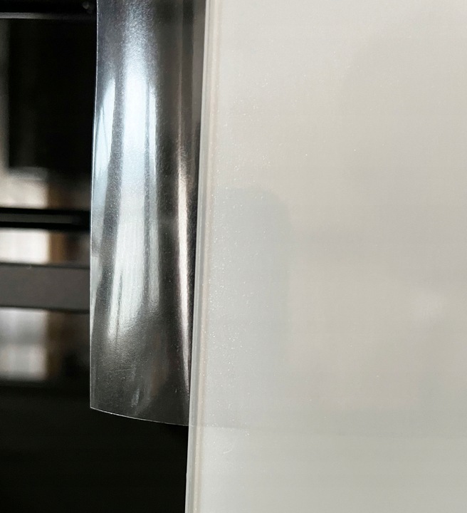 FOLIA OCHRONNA Drzwi Meble PRZECIW DRAPANIU Samoprzylepna BEZBARWNA 100x50