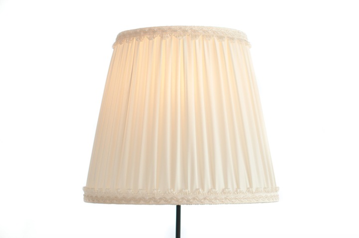 Abażur retro do lamp podłogowych od producenta XL.