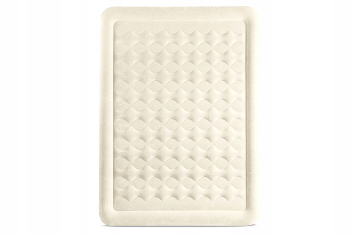 MATERAC DWUOSOBOWY Z WBUDOWANĄ POMPKĄ 152x203x46cm INTEX 64428ND