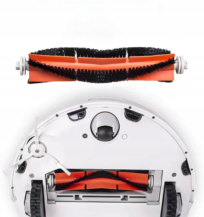 SZCZOTKI WAŁEK FILTRY PADY MOPY do XIAOMI MI ROBOROCK S50 S5 S6 MAX
