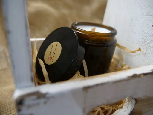 Wosk sojowy Zestaw DIY do wyrobu świec sojowych