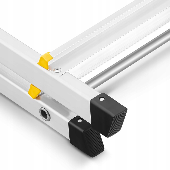 Drabina aluminiowa domowa jednostronna profesjonalna HIGHER 7 stopni