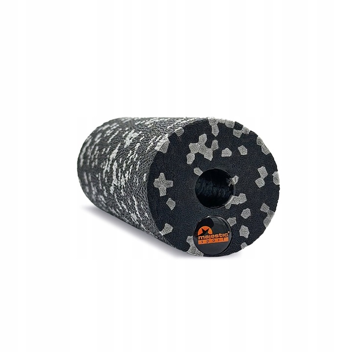 Zestaw EPP do masażu 4w1 Roller + Wałek + Piłka + Duoball Majestic