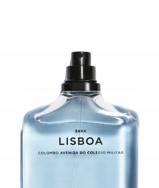 Perfumy Męskie ZARA LISBOA 100 ml Woda toaletowa