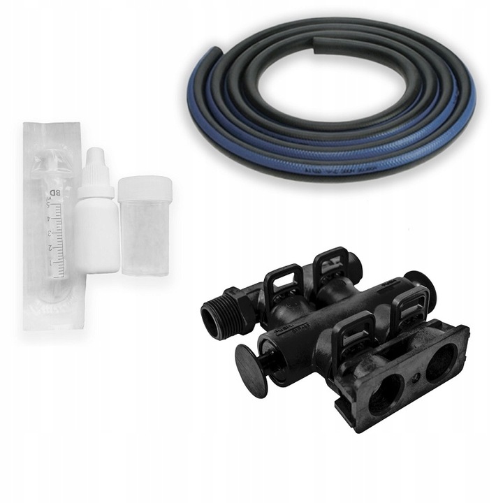 ZMIĘKCZACZ WODY WATER TECHNIC 32 SMART PACK UPFLOW MONO STACJA UZDATNIANIA