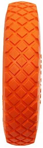 KOŁO PEŁNE DO TACZKI 4.80/4,00-8 TACZEK + OŚ