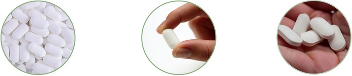 MAGNEZ CYTRYNIAN WITAMINA B6 NA STRES ZMĘCZENIE I SKURCZE 100 TABLETEK