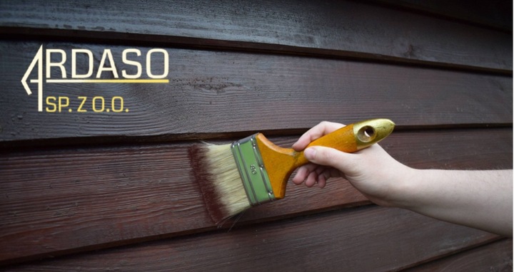 IMPREGNAT farba do drewna PALISANDER 5l