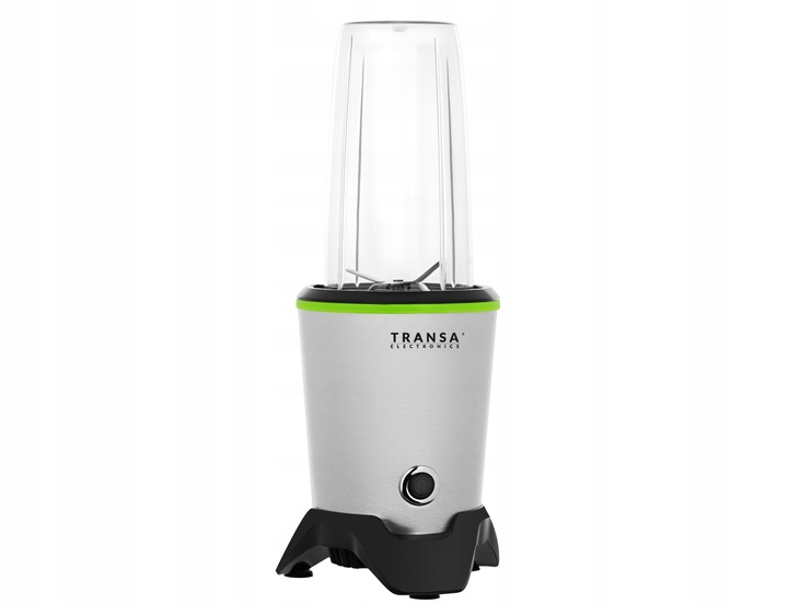 BLENDER KIELICHOWY NUTRI KOKTAJLE MIKSOWANIE MIELENIE 2 BIDONY MOCNY