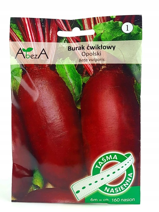 ZESTAW 2240 Sprawdzonych Nasion Warzyw na taśmie