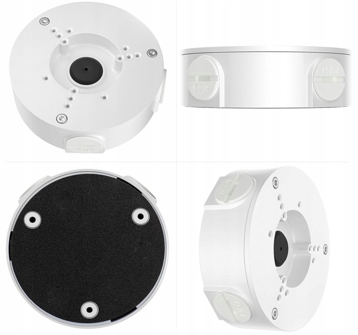 Adapter Puszka montażowa DAHUA PFA130-E do kamer