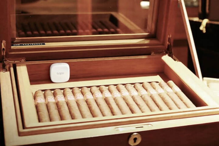 Czujnik temperatury wilgotności TP-LINK TAPO T310