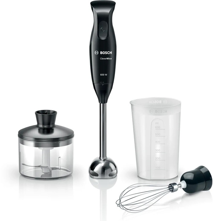 Blender ręczny Bosch CleverMixx MSM2650B 600W do Miksowania