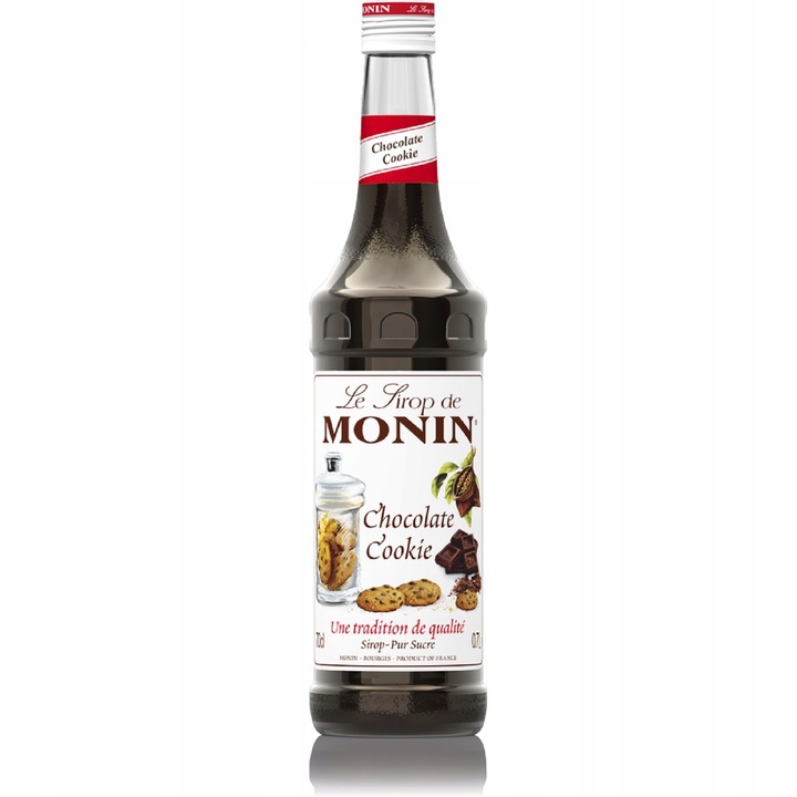 Syrop do kawy MONIN CHOCOLATE COOKIE 700 ml