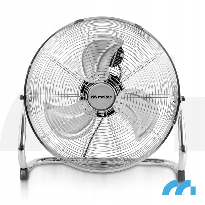 WENTYLATOR PODŁOGOWY MOCNY DUŻY CYRKULATOR POWIETRZA WIATRAK PRZEMYSŁOWY