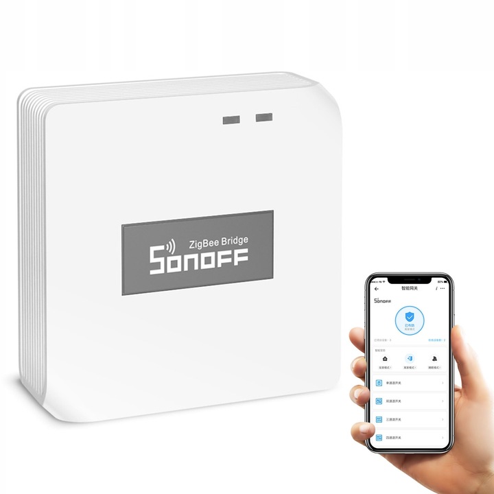 Sonoff Zigbee Bridge PRO