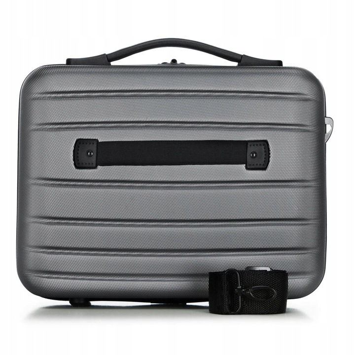 WITTCHEN kosmetyczka podróżna szara