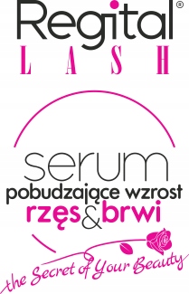REGITAL LASH SERUM POBUDZAJĄCE WZROST RZĘS 2x3ml