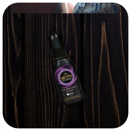 SKYN ALL NIGHT LONG żel intymny DŁUGIE NAWILŻENIE wielki orgazm dla dwojga