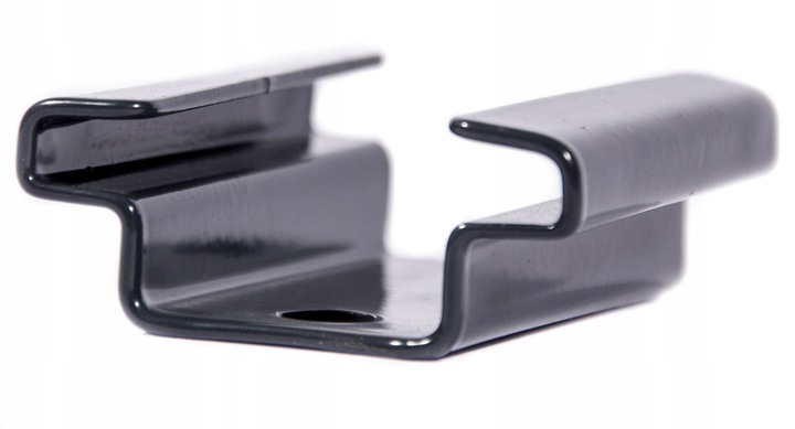 TRÓJKĄT OSTRZEGAWCZY Z UCHWYTEM POJAZD WOLNOBIEŻNY METAL POLSKI HOMOLOGACJA