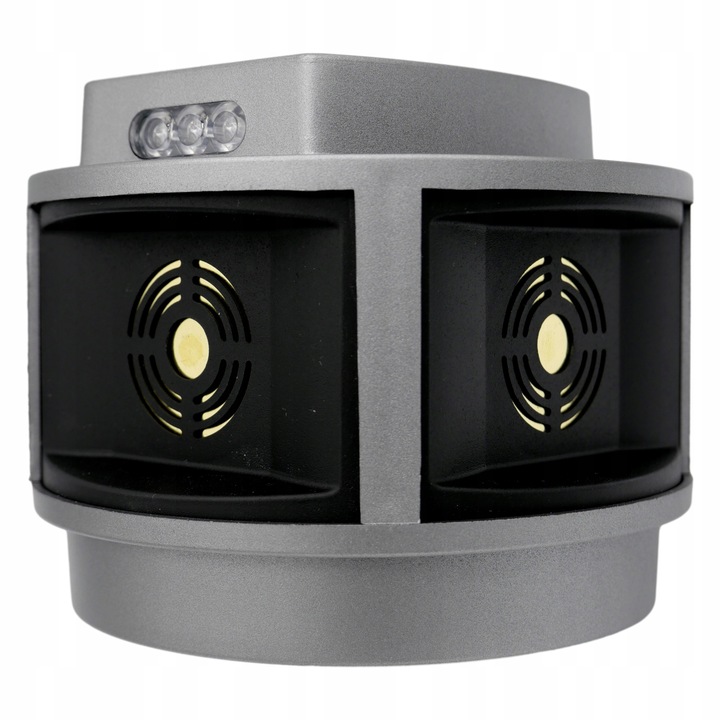 TRIO-STROB ODSTRASZACZ GRYZONI KUN MYSZY SZCZURÓW VIANO NA KUNY