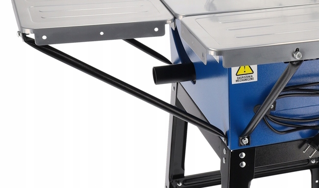 Piła do Drewna DEDRA Przecinarka Stołowa Krajzega Pilarka Tarczowa 3