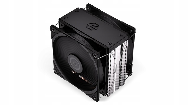 Chłodzenie procesora powietrzem ENDORFY Fera 5 Dual Fan, 2x120mm, TDP 220W