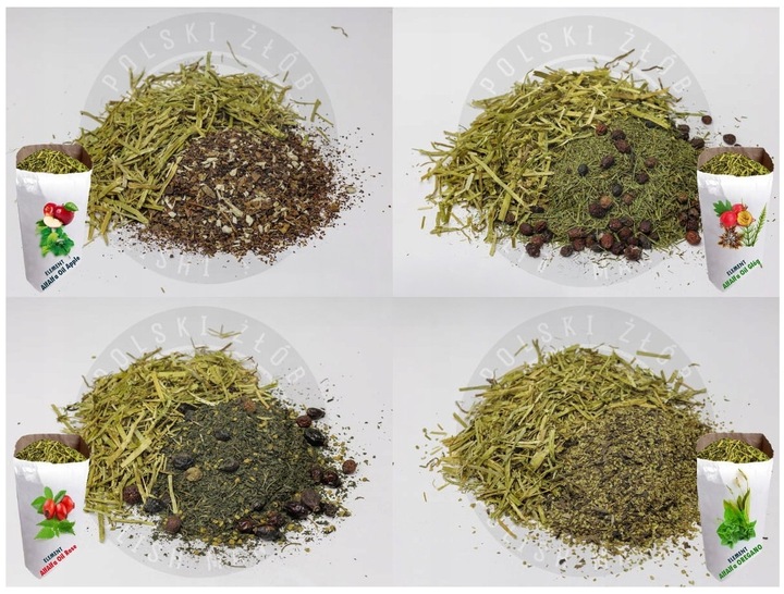 Pasza Sieczka z Lucerny z Dodatkiem Oleju Lnianego AlfAlfa Oil 12,5 kg