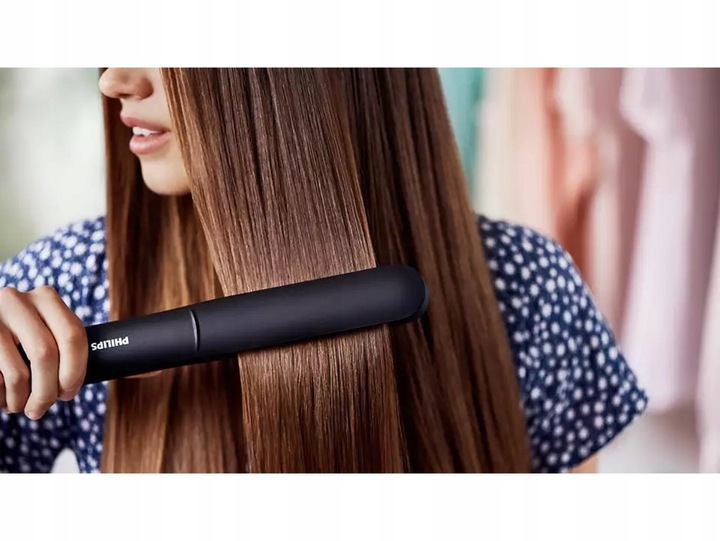 Prostownica ceramiczna ThermoProtect Philips BHS378/00