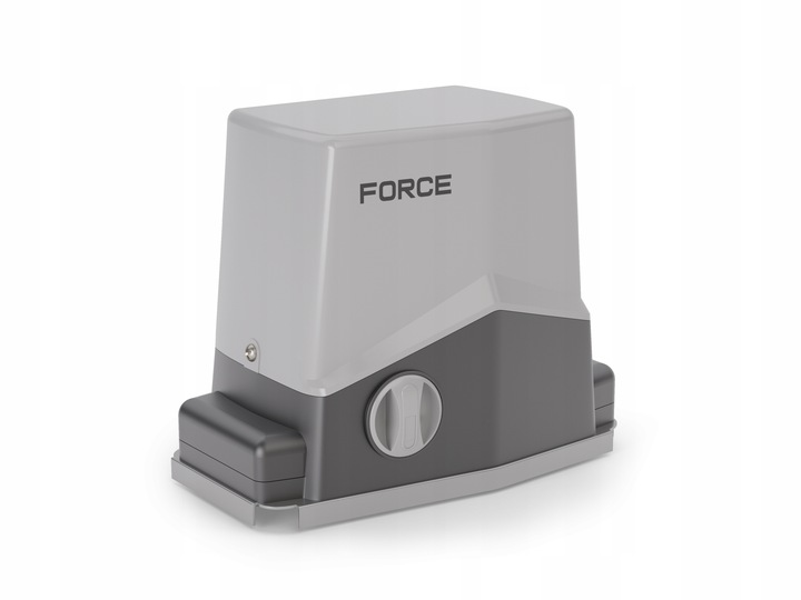 FORCE TYTAN SL600 NAPĘD DO BRAM PRZESUWNYCH do 600kg, LAMPA LED,