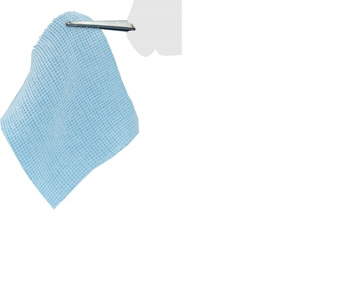 Opatrunek parafinowy Zarys paraffiNET 10 cm x 10 cm 10 szt.