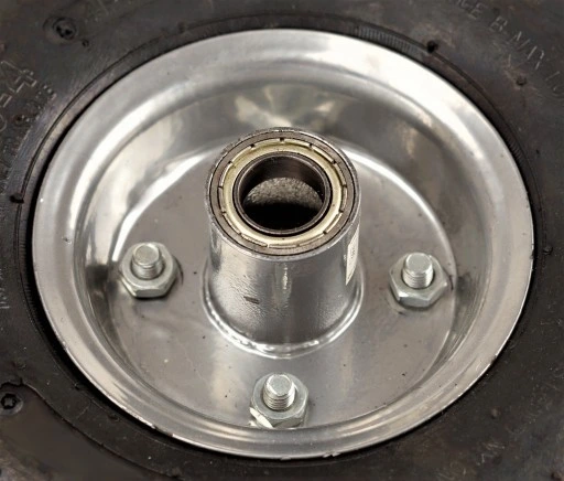 KOŁO KÓŁKO DO WÓZKA TACZEK 4.10/3.50-4 260x80 4PR