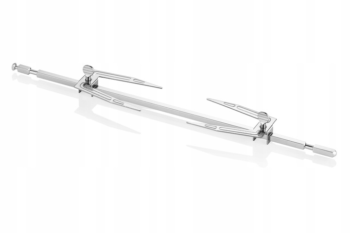 PIEKARNIK ELEKTRYCZNY TERMOOBIEG ROŻNO GRILL KERCH RENE 25L 1600W