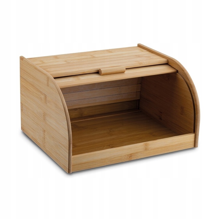 Chlebak bambusowy na chleb BAMBUSOWY Tadar 27 x 32 x 18 cm