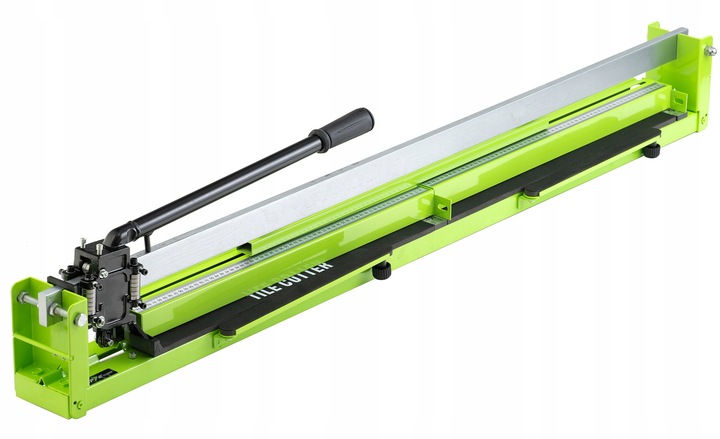 MASZYNKA DO CIĘCIA PŁYTEK GLAZURY TERAKOTY PRZECINARKA RĘCZNA 120cm